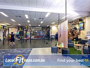 Goodlife Health Clubs Gym Maudsland  | The state of the art Helensvale gym at