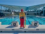 Noble Park Aquatic Centre Doveton Gym Fitness Lifeguards ensure your safety