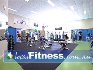 PCYC Gym Carseldine  | Welcome to PCYC Zillmere!