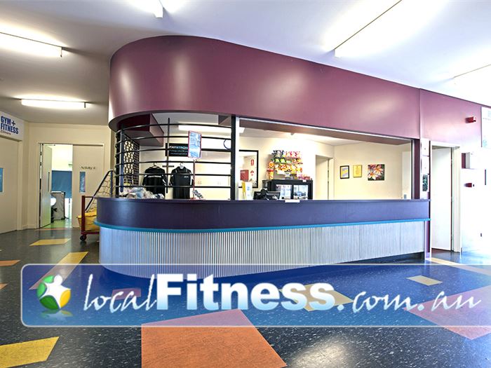 PCYC Zillmere PCYC Zillmere staff will greet you when you come in.