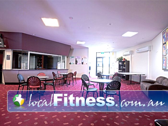 PCYC Near Bridgeman Downs The members lounge is a comfortable area&nbsp;&nbsp;for our members and guests.