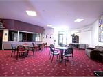 PCYC Bridgeman Downs Gym Fitness The members lounge is a