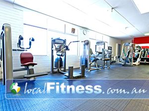 Michael Wenden Aquatic Leisure Centre Gym Wetherill Park  | Welcome to the newly refurbished Miller gym.