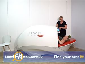 HYPOXI Tarneit at Fernwood Gym Hoppers Crossing  | Welcome to the HYPOXI Tarneit weight-loss studio.