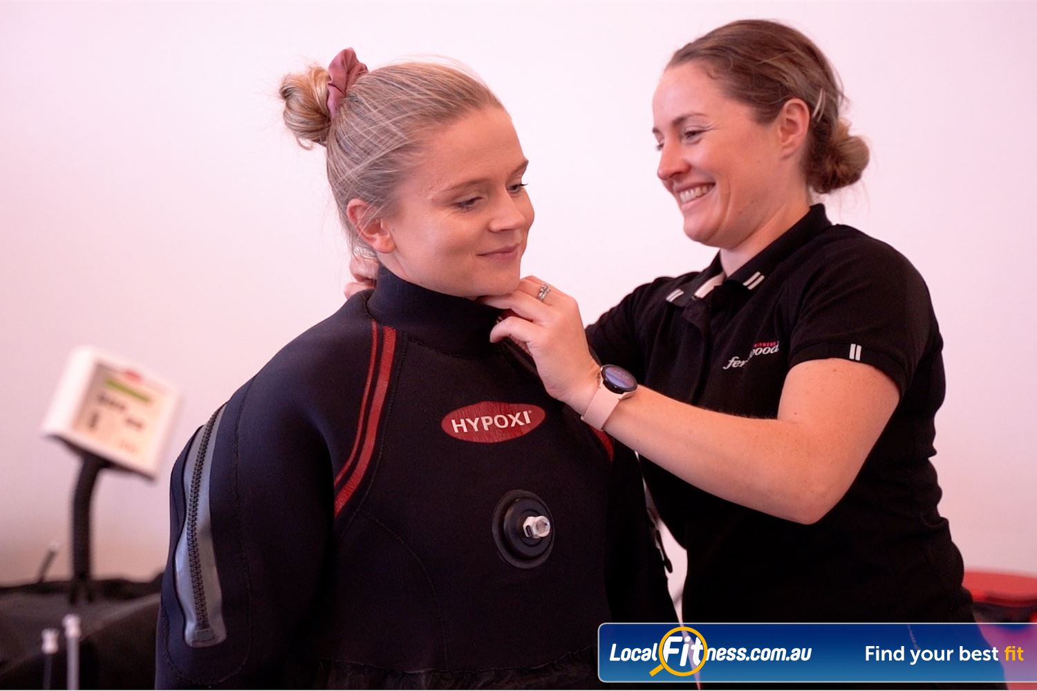 HYPOXI Tarneit at Fernwood Tarneit Low-impact exercise with advanced technology and healthy nutrition.