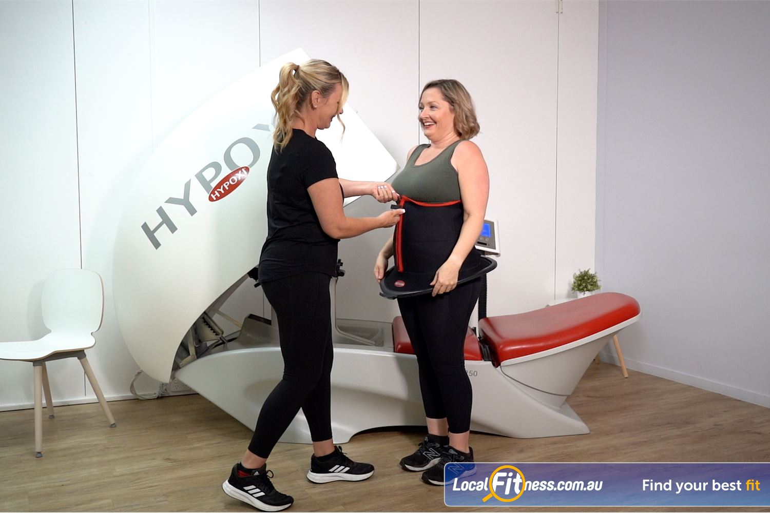 HYPOXI Tarneit at Fernwood Near Derrimut Our Tarneit weight loss team will help you reach your goals.