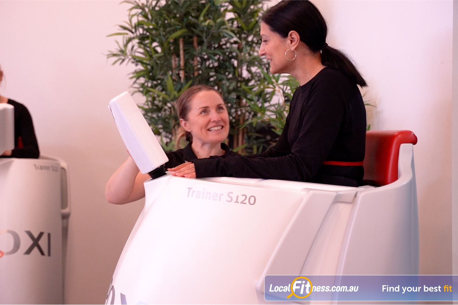HYPOXI Tarneit at Fernwood Near Truganina HYPOXI Tarneit is simply the smarter way to get the body shape you’re after.