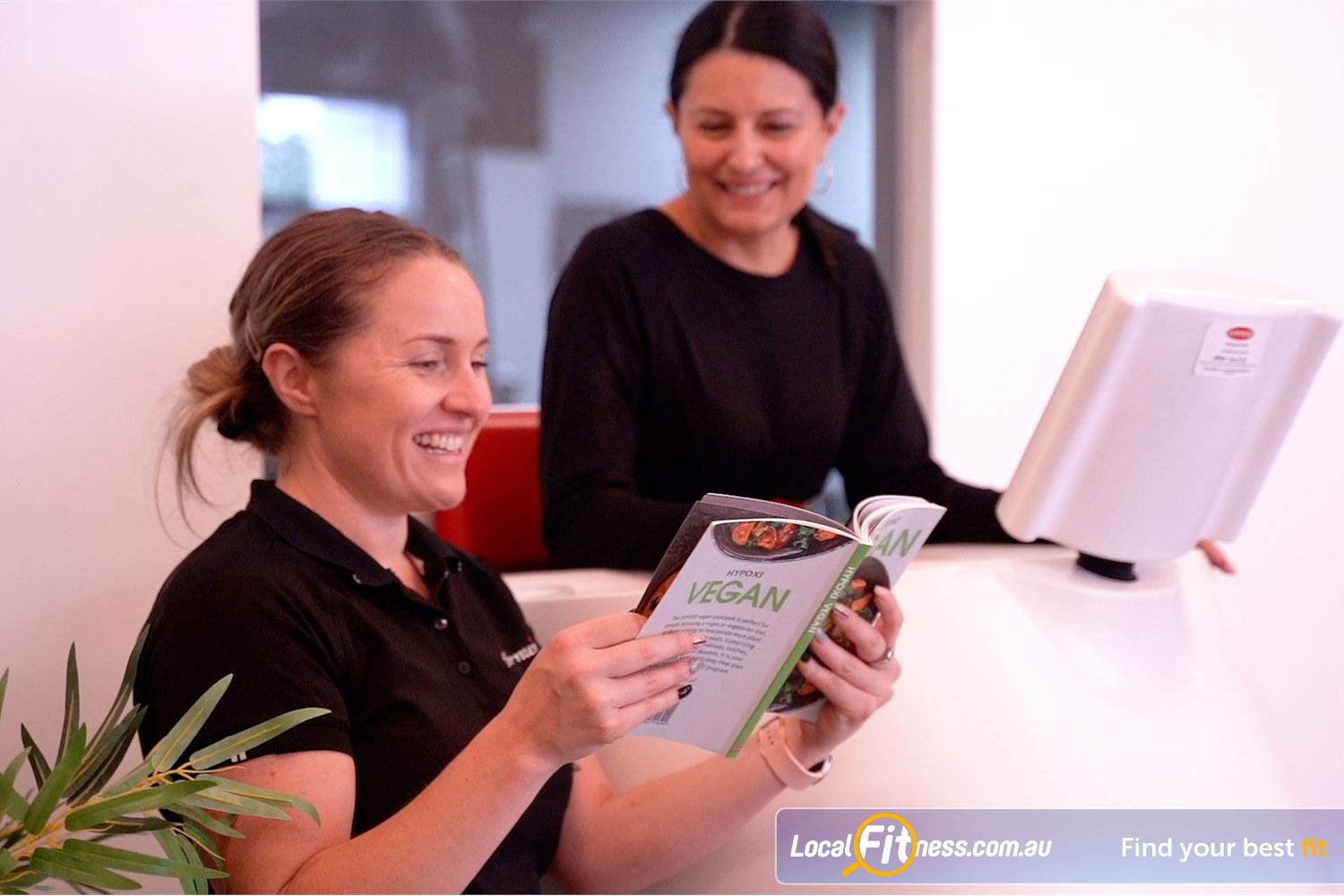 HYPOXI Tarneit at Fernwood Near Werribee Our Tarneit weight loss team will help you reach your goals.