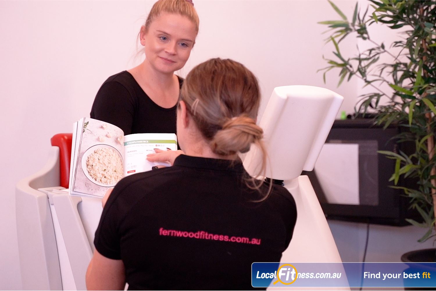 HYPOXI Tarneit at Fernwood Tarneit All it takes is 30 minutes of low-impact exercise in our Tarneit weight-loss studio.