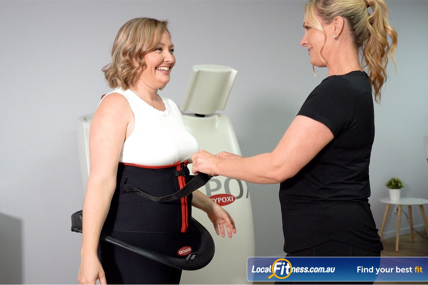HYPOXI Tarneit at Fernwood Near Truganina Make cellulite a thing of the past with HYPOXI Tarneit cellulite reduction.