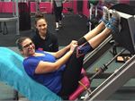 Fernwood Fitness Gumdale Ladies Gym Fitness Strength training for womens is