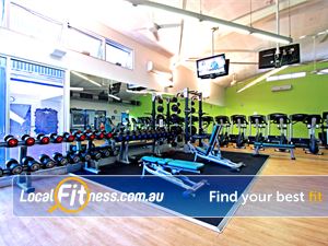 Kensington Community Recreation Centre Gym Ascot Vale  | Our Kensington gym at the Community Kensington Recreation