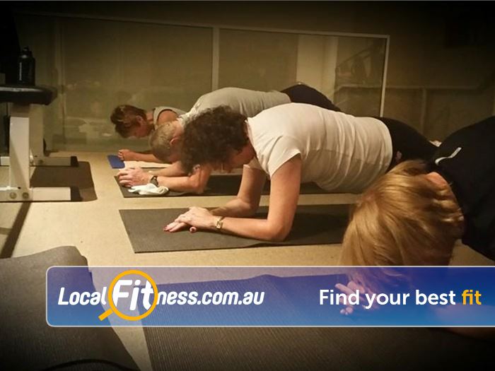 Adrenalin Health Near Toorak Personal classes including Hawthorn personal training.