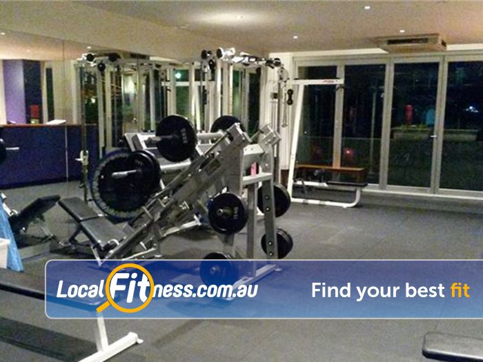 Adrenalin Health Near Kooyong Dedicated Hawthorn personal training studio.