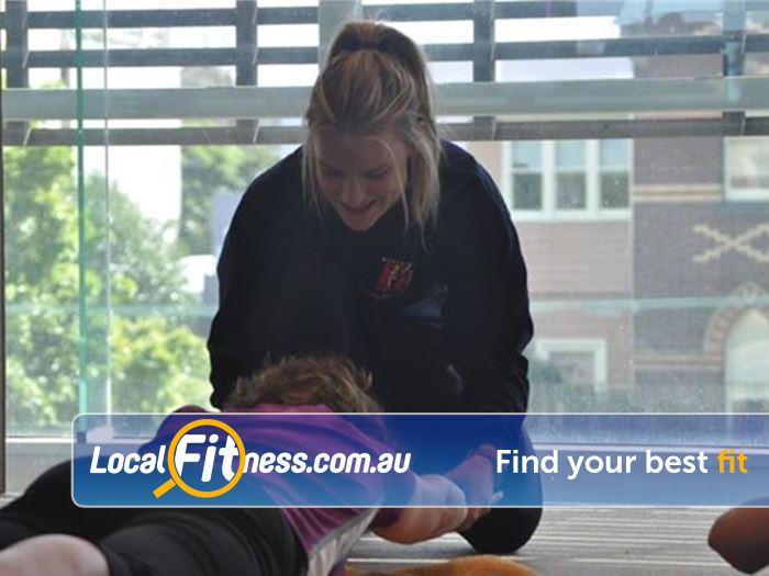 Adrenalin Health Hawthorn We provide bost male and female personal trainers.