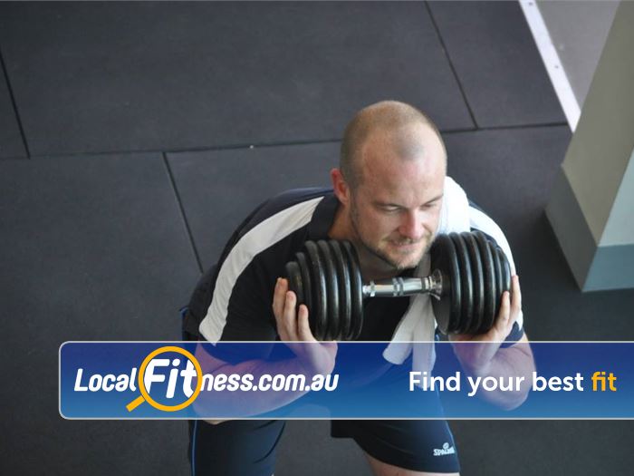 Adrenalin Health Near Hawthorn East Our team will show you the correct and safest way to train.