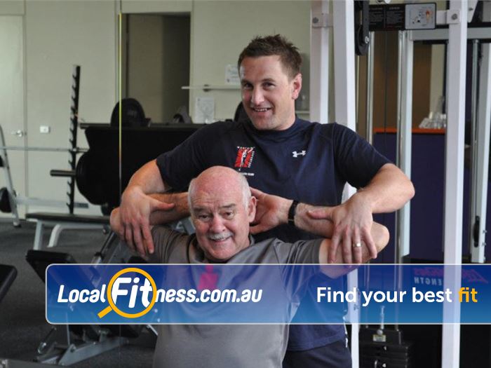 Adrenalin Health Near Toorak Personal Training in Hawthorn is a personalised and fun interactive experience.