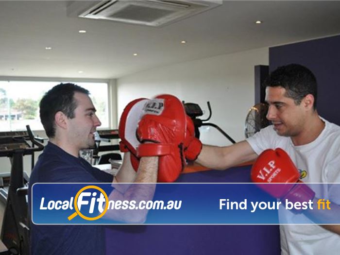 Adrenalin Health Hawthorn Put cardio boxing training into your cardio workout.