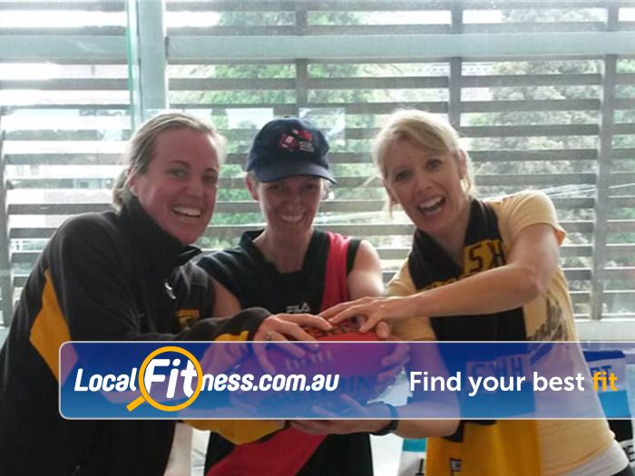 Adrenalin Health Near Kooyong Your Local friendly Hawthorn personal training business.