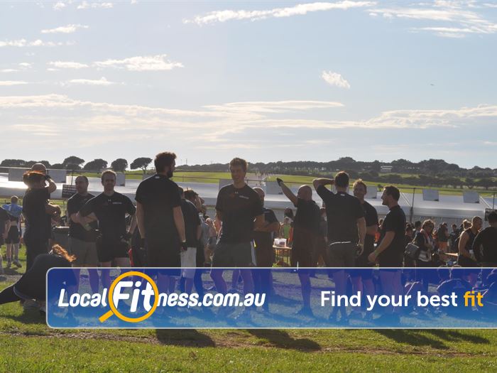 Adrenalin Health Hawthorn Hawthorn boot camp is a fun and challenging way to get fit.