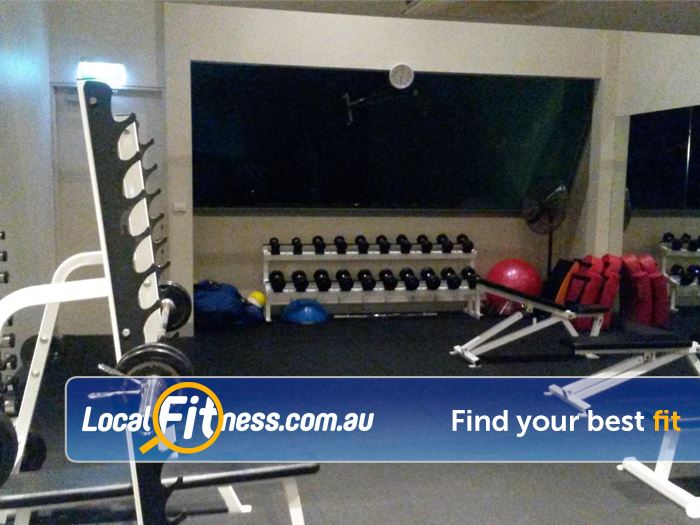 Adrenalin Health Hawthorn Dedicated Hawthorn personal training studio.
