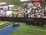 Fit n Fast Liverpool 24 Hour Gym Fitness Indoor sled track, battle