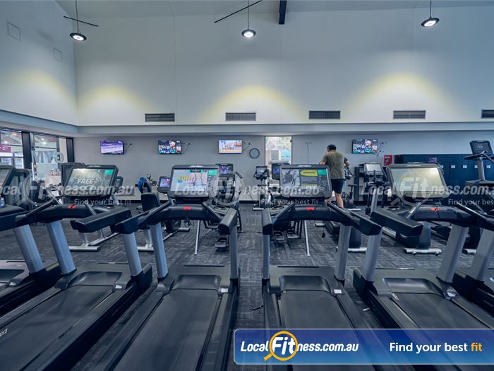 Cardinia LiFE Gym Officer South  | Welcome to Cardinia Life Pakenham gym. There is