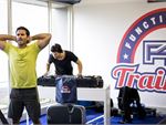 F45 Ashfield Gym Fitness F45 provides a music-pumping,