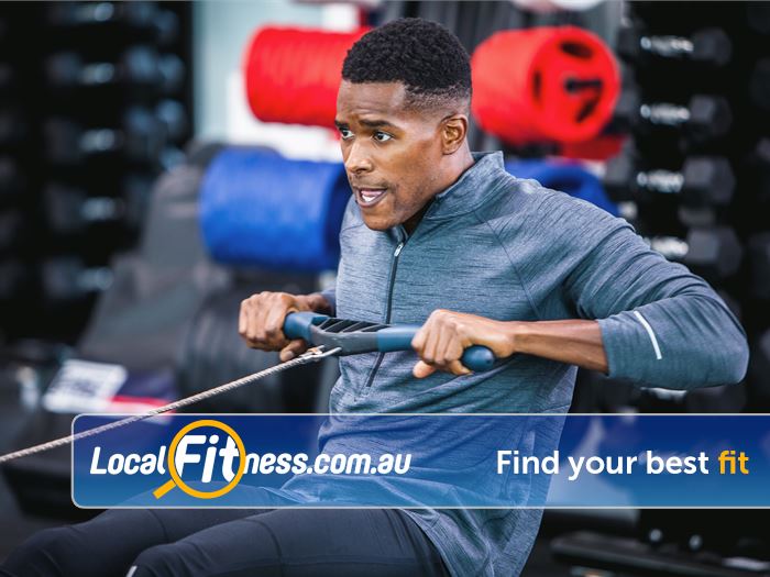 F45 Near Embleton No mirrors. No treadmills. No egos.