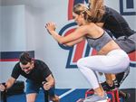 F45 Bayswater Gym Fitness Fully body workouts focusing on