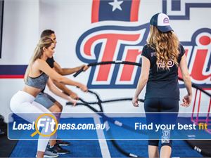 F45 HIIT West Perth  | F45 sessions focus on Bayswater functional training workouts.