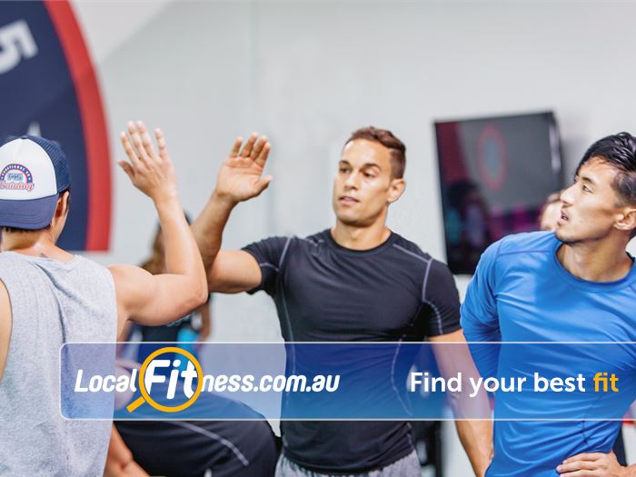 F45 Bayswater You will feel part of our community promoting good health.