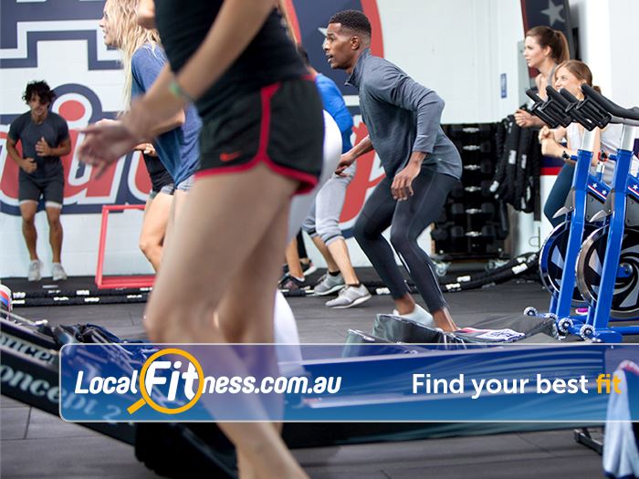 F45 Bayswater We provide an upbeat environment where goals are met and exceeded.