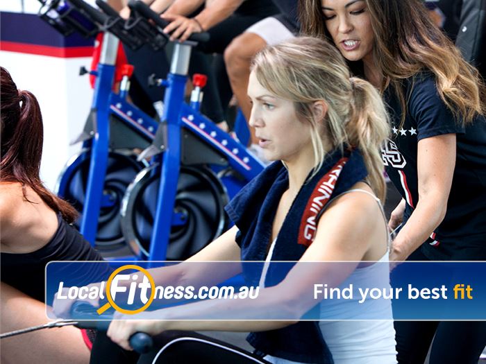 F45 Near Ashfield our Bayswater group training sessions are lead by our F45 team.