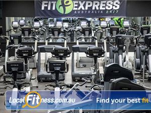 Fit Express 24/7 24 Hour Gym Rosanna  | Welcome to the boutique-style 24/7 gym in Reservoir.