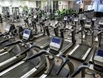 Fit Express 24/7 Reservoir 24 Hour Gym Fitness Rows of state-of-the-art