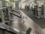 Fit Express 24/7 Kingsbury 24 Hour Gym Fitness Multiple bench presses,