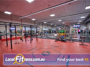 Fitness First Gym Ripponlea  | Welcome to the Fitness First St Kilda gym.