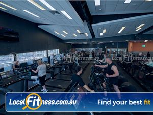 Eltham Leisure Centre 24 Hour Gym Rosanna  | Welcome to the Eltham Leisure Centre with 24/7