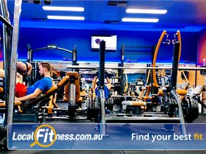 Plus Fitness 24/7 Gym Leederville  | Welcome to 24 hour Alexander Heights gym access