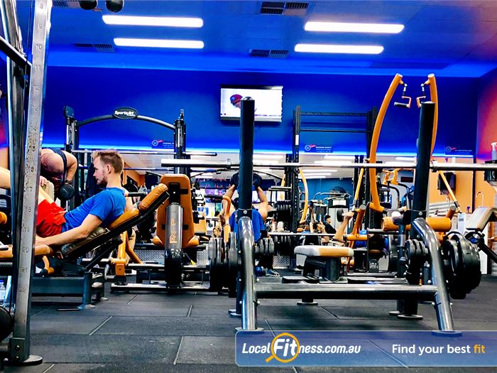 Plus Fitness 24/7 Gym Watermans Bay  | Welcome to 24 hour Alexander Heights gym access