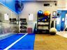 Plus Fitness 24/7 Alexander Heights Fully equipped Alexander Heights HIIT gym with sled track.