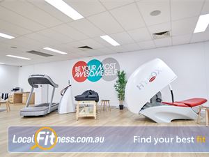 HYPOXI Weight Loss Gym Brookfield  | Welcome to the HYPOXI weight-loss studio in Ashgrove.