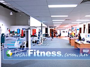 Fernwood Fitness Gym Mount Ommaney  | Our Jindalee gym is spread over 2 spacious