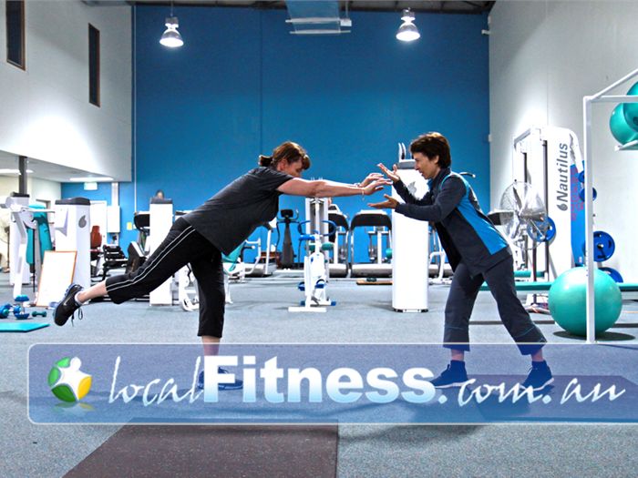 Fernwood Fitness Near Westlake Enjoy rehab and flexibility training with Jindalee personal trainers