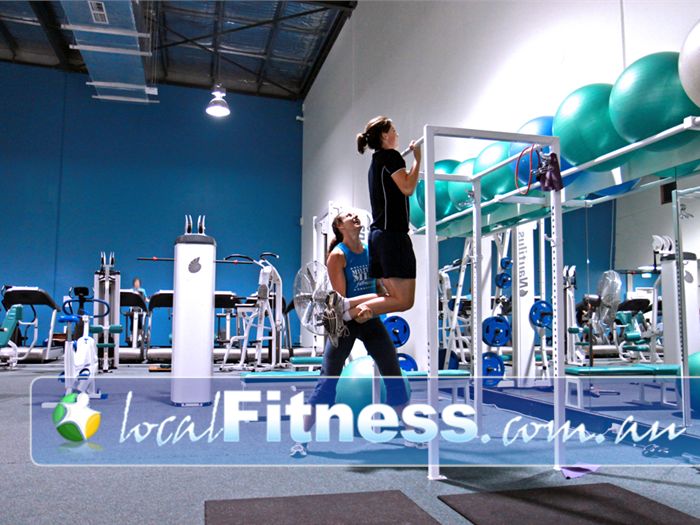 Fernwood Fitness Jindalee We have the right Jindalee gym equipment for women's weight loss goals.