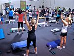Fernwood Fitness Mount Ommaney Ladies Gym Fitness Private ladies only aerobics