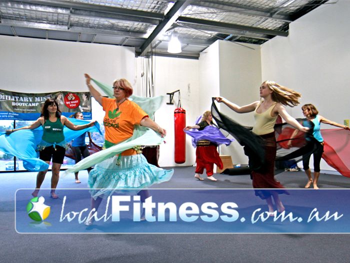 Fernwood Fitness Near Middle Park Popular classes such as belly dancing run in our body and mind studio.