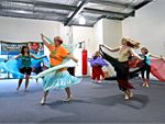 Fernwood Fitness Middle Park Ladies Gym Fitness Popular classes such as belly