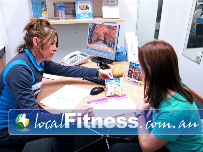 Fernwood Fitness Jindalee Combine weight management with a balanced diet plan with Slimplicity.